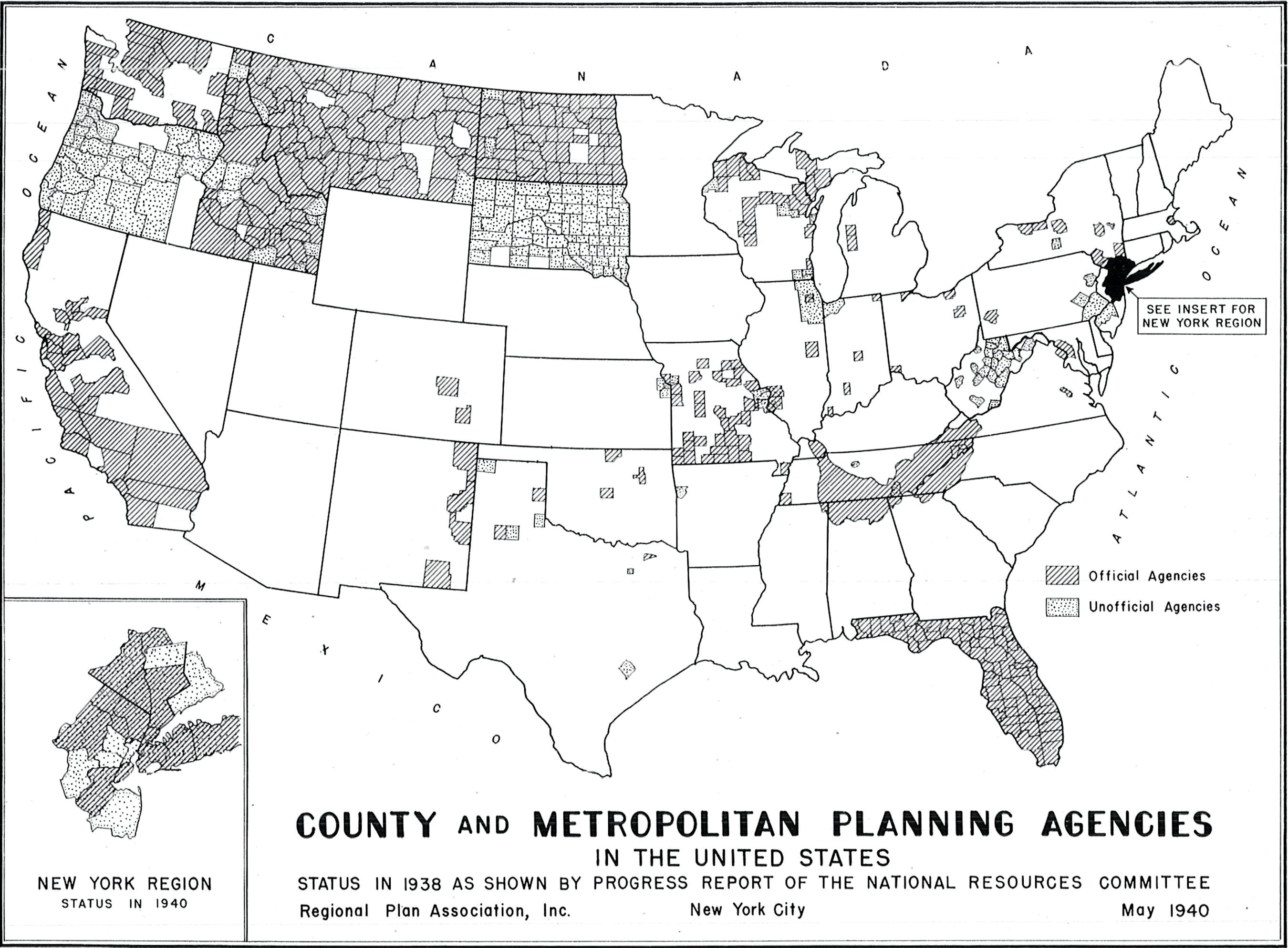 1940 County Planning1